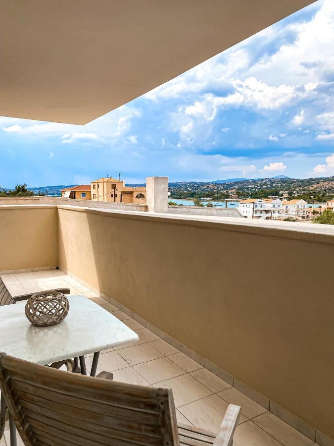 Venetia Apartment Porto Heli Extérieur photo
